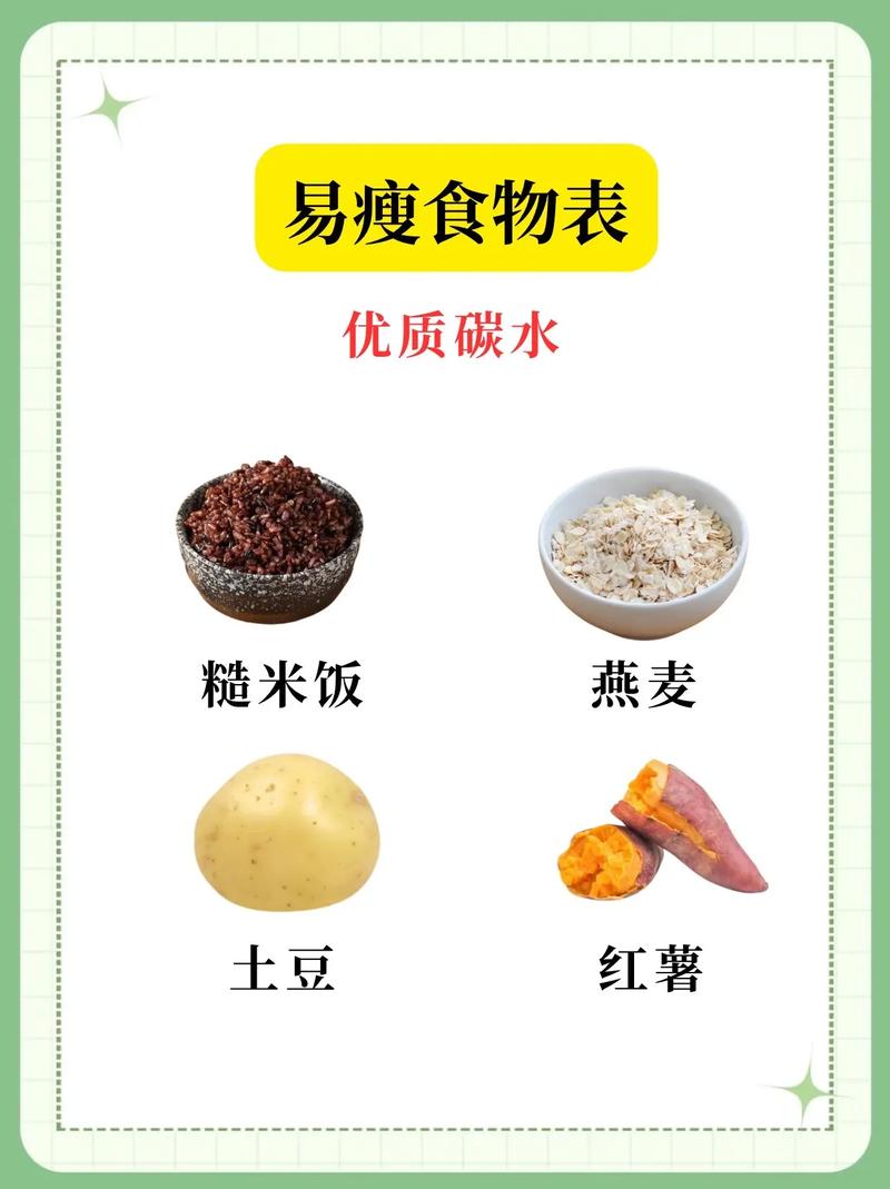 耐饿不发胖,吃什么食物能兼顾?