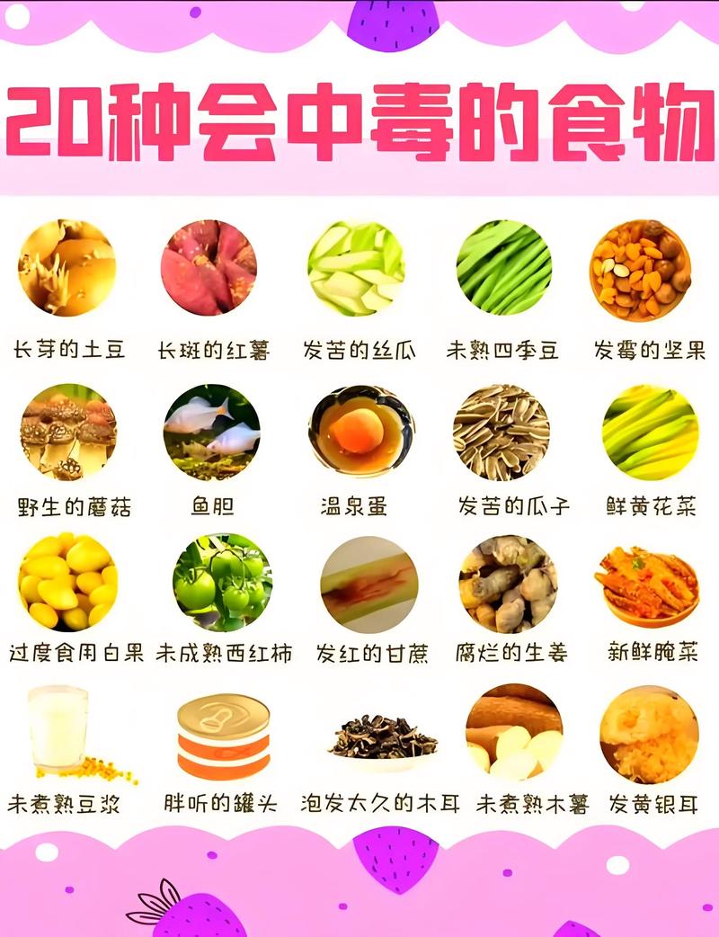 轻微食物中毒能自愈吗?