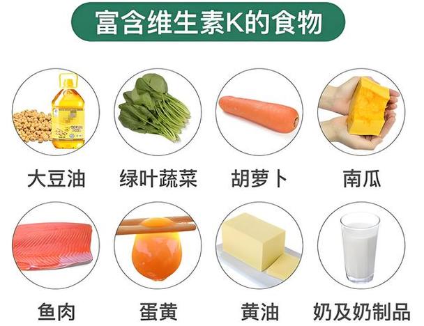 增加华法林药效的食物