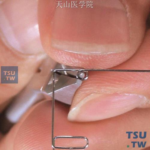 口腔弓丝弯制教学视频,新手如何快速掌握?