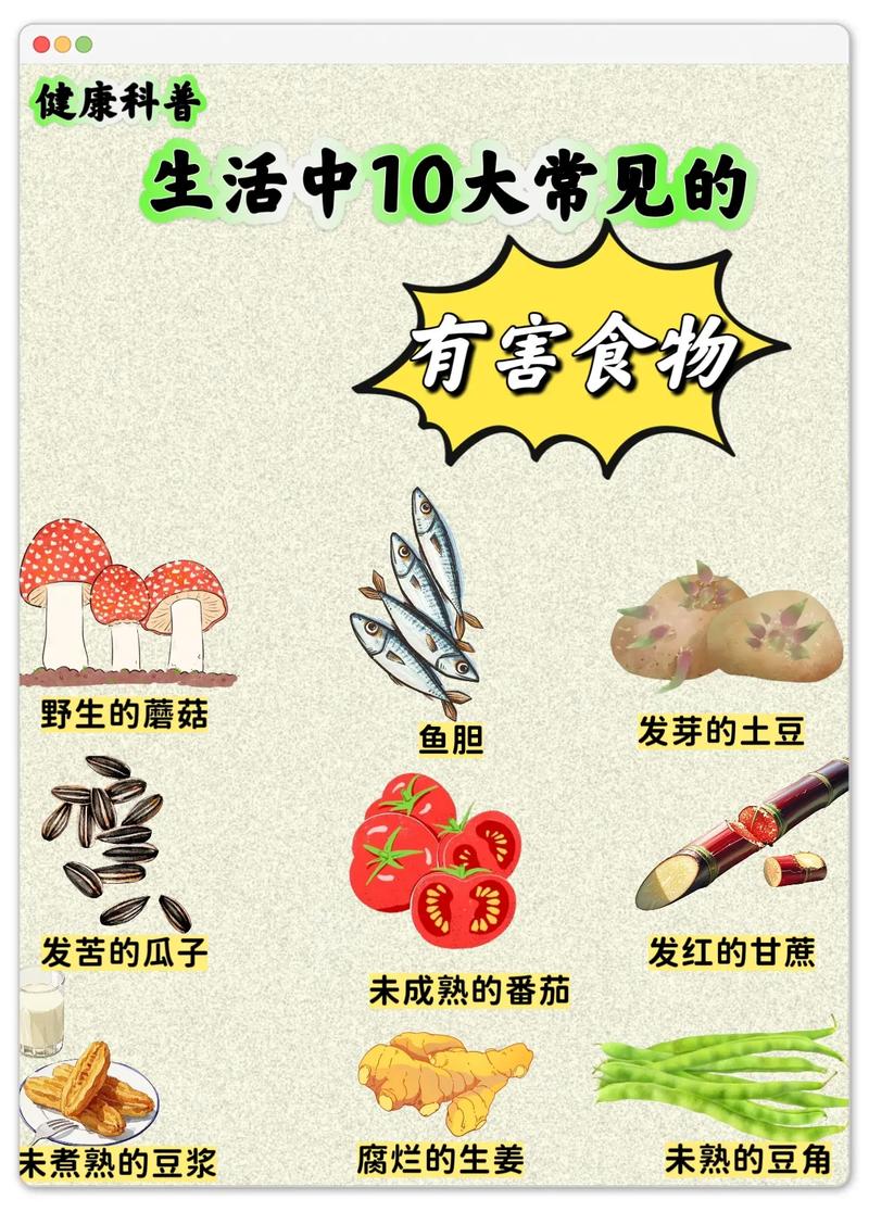 食物中毒的元凶究竟藏在哪里?