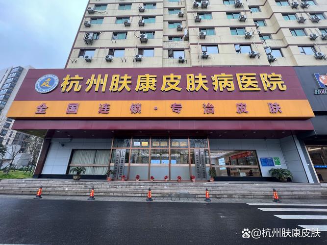 皮肤病去哪家医院治好?