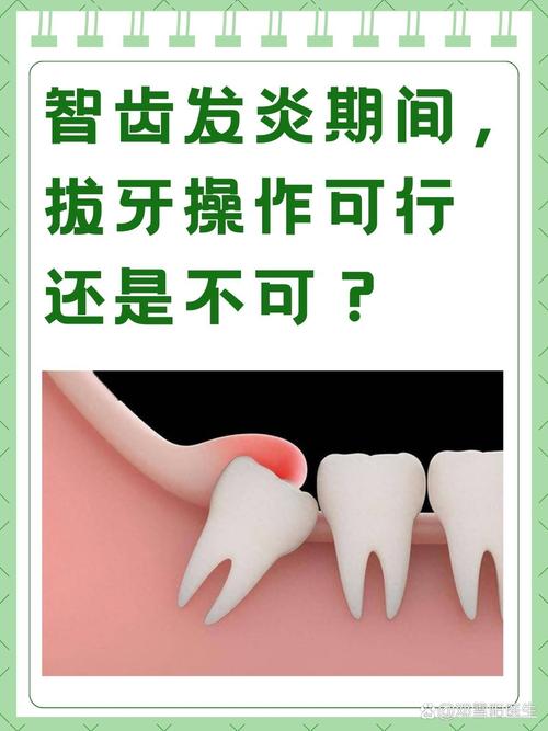 长智齿口腔异味怎么办?