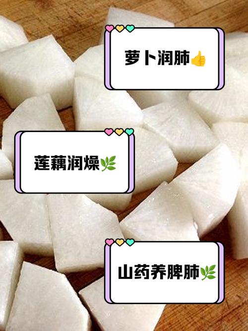 润肺降燥食物有哪些?