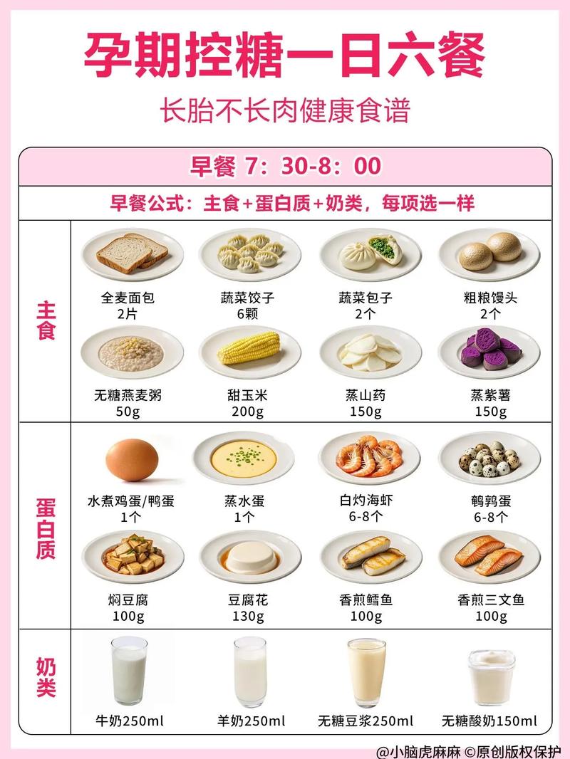孕期怎么吃能长胎不长肉?