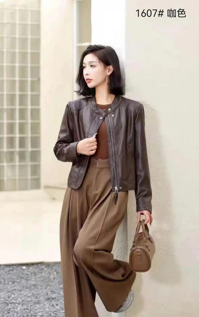 皮肤黑适合穿咖啡色吗