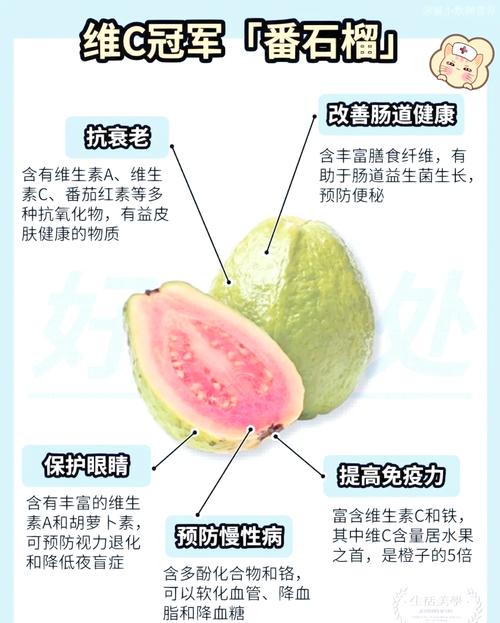 番石榴和什么食物同吃会相克?