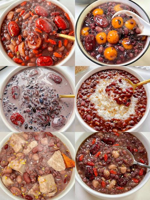 气血不足,哪些食物最补?