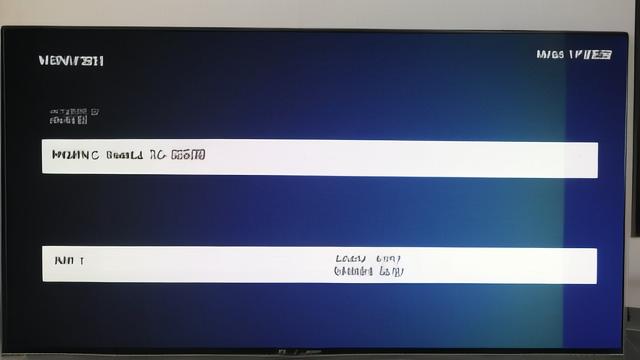 海信电视蓝屏了怎么办（海信电视蓝屏了怎么办解决）-图3