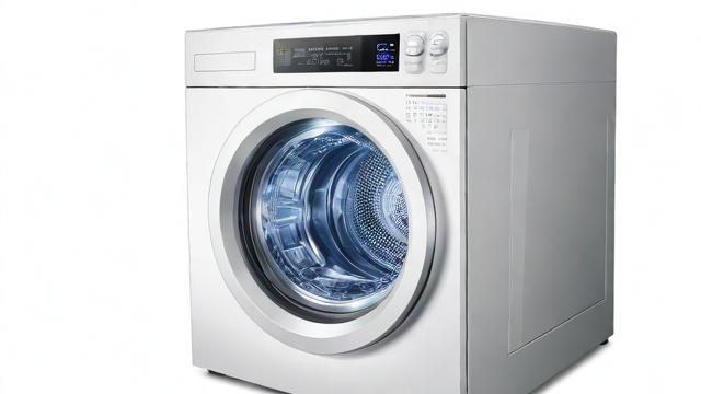 如何使用Electrolux滚筒洗衣机？-图2