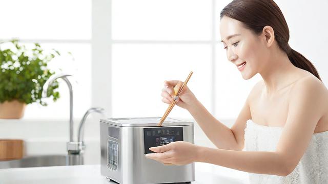 洗碗机真的能清洗筷子吗？-图1