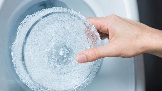 热水器里面的水垢怎么去除（热水器里面的水垢怎么去除视频）-图3